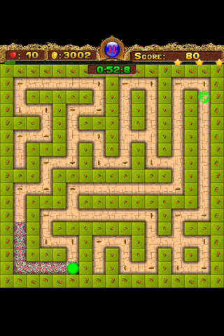 EZ--MAZE: A Realistic Maze Game for All Maze lover screenshot 4