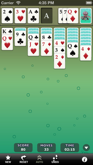 【免費遊戲App】NBTD Solitaire Free-APP點子