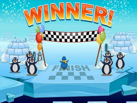 【免費遊戲App】Penguins Fun Challange-APP點子