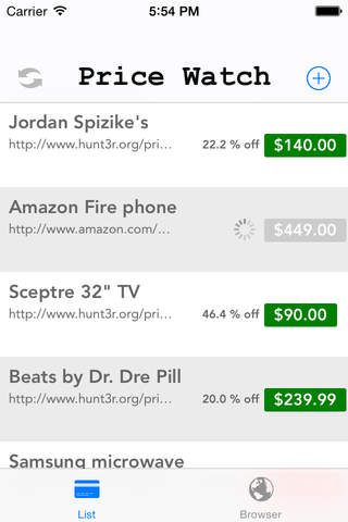 Price Watch - Sale Tracker screenshot 3