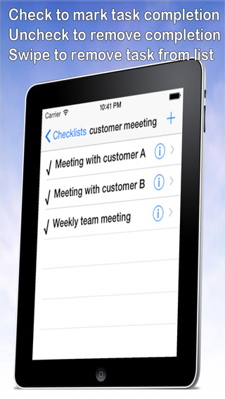 【免費工具App】Daily Task Checklist.Daily Task To-Do List.Daily Task Manager-APP點子