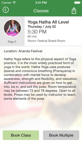免費下載健康APP|Ananda Yoga and Wellness app開箱文|APP開箱王