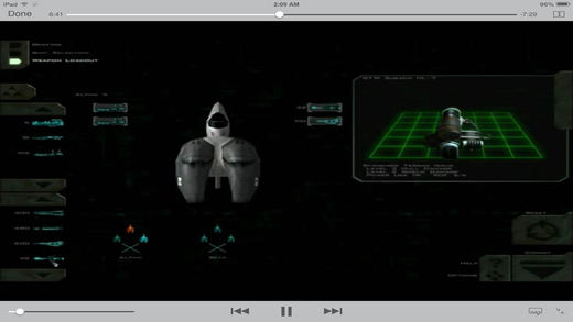 【免費遊戲App】Game Cheats - Descent FreeSpace 2 Terran Sci-Fi Edition-APP點子