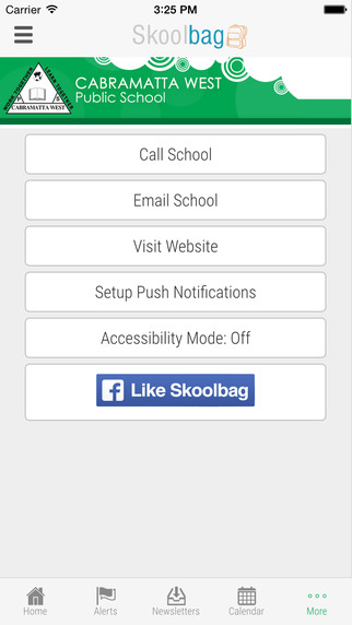 免費下載教育APP|Cabramatta West Public School - Skoolbag app開箱文|APP開箱王