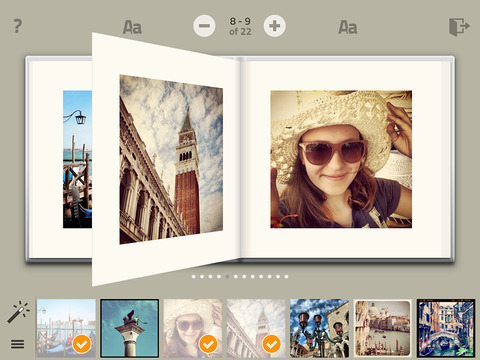 免費下載攝影APP|Bookagram - Turn your Instagram, Facebook photos into Photo book app開箱文|APP開箱王