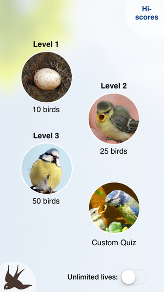 【免費書籍App】Chirp! Bird Song of Britain and Europe +-APP點子