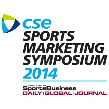 CSE Sports Marketing Symposium and Social Media & Sports Series LOGO-APP點子