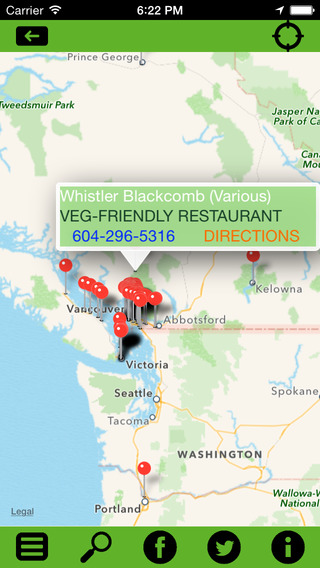 免費下載生活APP|Meatless Monday Canada - Vancouver Veg app開箱文|APP開箱王