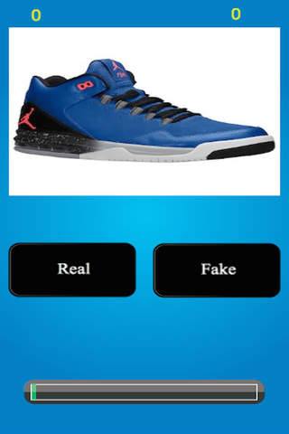 Real or Fake? Jordan Shoe Quiz screenshot 4