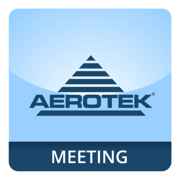 Aerotek Meetings LOGO-APP點子