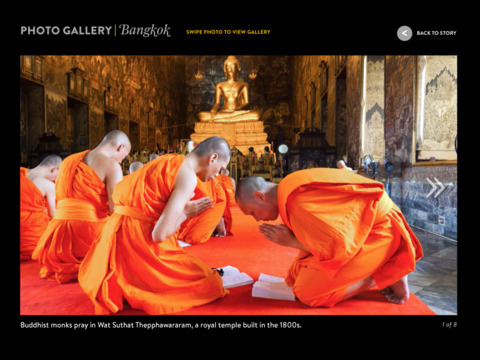 【免費旅遊App】National Geographic Traveler Magazine-APP點子