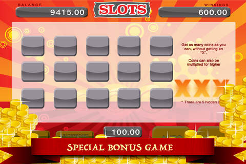 Aaaaaaaah! 777 Classic Casino Slots Machine PRO - Spin to Win The Jackpot screenshot 2