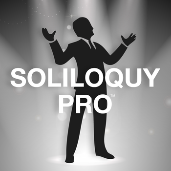 Soliloquy Pro: Classic Monologues 教育 App LOGO-APP開箱王
