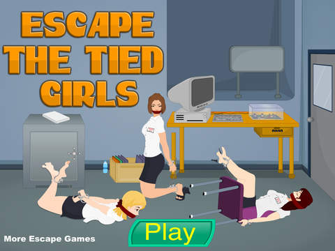 【免費遊戲App】Save Girls - Escape The Tied Girls-APP點子