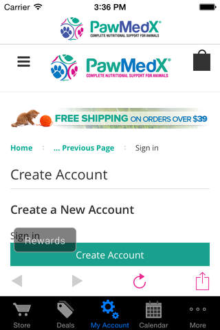 PawMedX screenshot 3