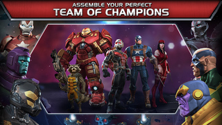 MARVEL Contest of Champions  Screenshot