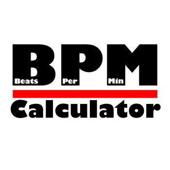 Beat Per Minute Calculator LOGO-APP點子