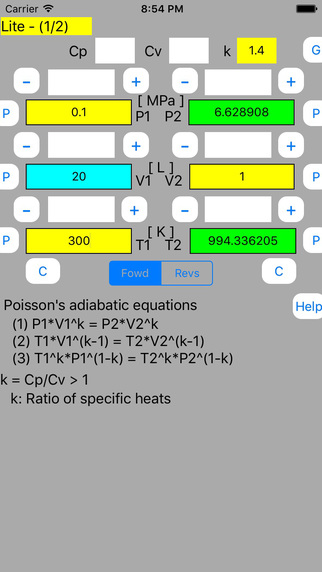 免費下載工具APP|Adiabatic Calculator Mini Lite app開箱文|APP開箱王