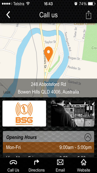 【免費商業App】Brisbane Sound Group-APP點子