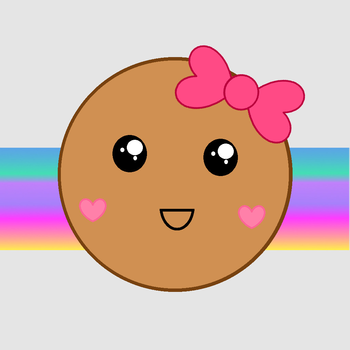 Kawaii Cookie LOGO-APP點子