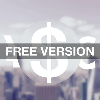 Currency Converter Free + Widget LOGO-APP點子