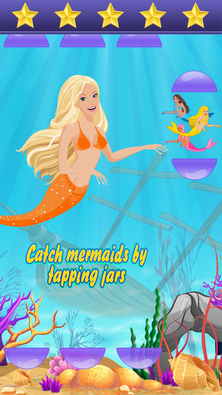 免費下載遊戲APP|Mermaids! - Lovely Coral Reef Beauties Versus Creepy Underwater Creatures Game app開箱文|APP開箱王