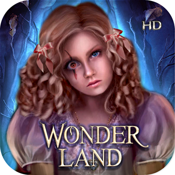 Abigail's Wonderland - Hidden Objects LOGO-APP點子