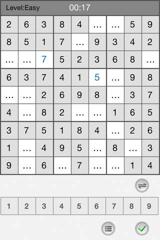 Sudoku Mind Game screenshot 2