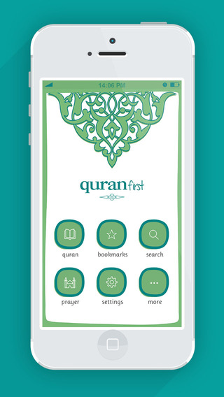 Quran First