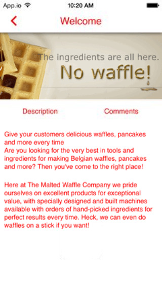 免費下載商業APP|Malted Waffle app開箱文|APP開箱王