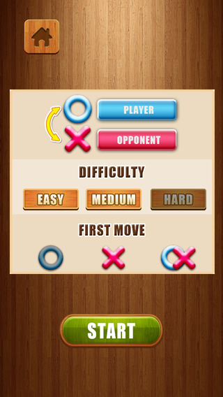 【免費遊戲App】A Tic Tac Toe- Classic Puzzle Game-APP點子