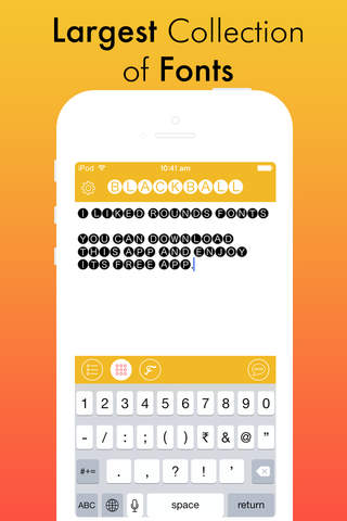 Symbolizer - Funny Text Styles and Messages screenshot 4