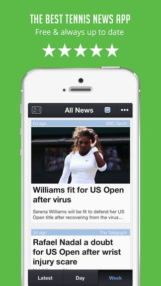 Tennis News Live Scores for US Open Australian Open French Open and Wimbledon - Sportfusion