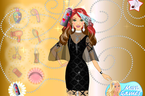 Ombre Hairstyle screenshot 4