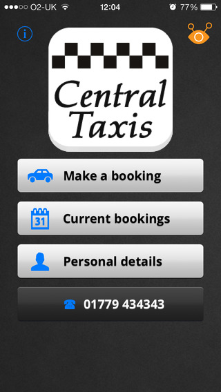 Central Taxis NE Ltd