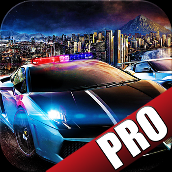 Grand Theft Police Chase Pro - Car Jack Traffic Racer 遊戲 App LOGO-APP開箱王