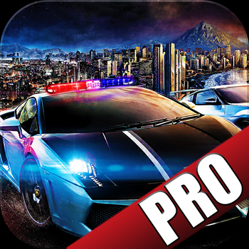 Grand Theft Police Chase Pro - Car Jack Traffic Racer LOGO-APP點子