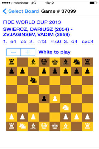 Neoclassical Chess: The Club screenshot 2