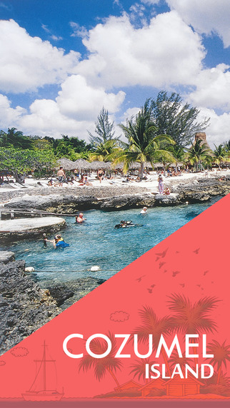 免費下載旅遊APP|Cozumel Island Offline Travel Guide app開箱文|APP開箱王