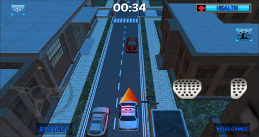 【免費遊戲App】Police Parking-APP點子