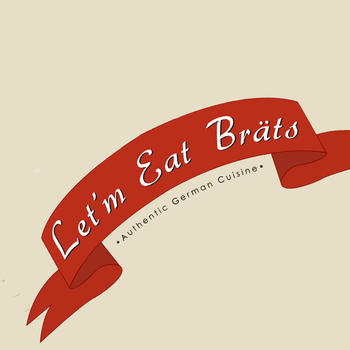 Let'm Eat Brats LOGO-APP點子