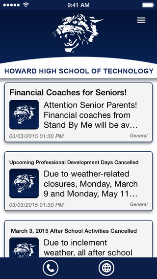 Howard High School of Technology