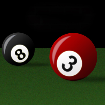 Pool Game Free LOGO-APP點子