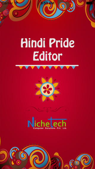 免費下載娛樂APP|Hindi Pride Hindi Editor app開箱文|APP開箱王