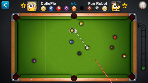 【免費遊戲App】9 Ball Pool-APP點子