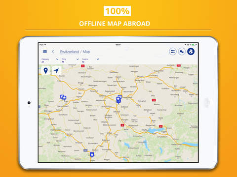 免費下載旅遊APP|Switzerland - your travel guide with offline maps from tripwolf (guide for sights, tours and hotels in Zurich, Bern and much more) app開箱文|APP開箱王
