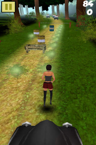 Leaf Run 3D screenshot 2