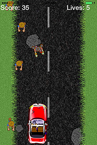 Driving Dead screenshot 3