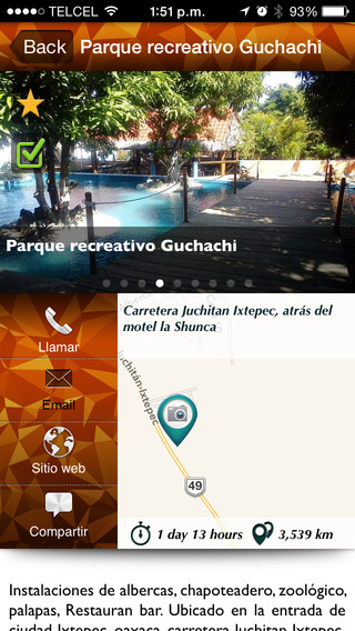 【免費旅遊App】Juchitán-APP點子