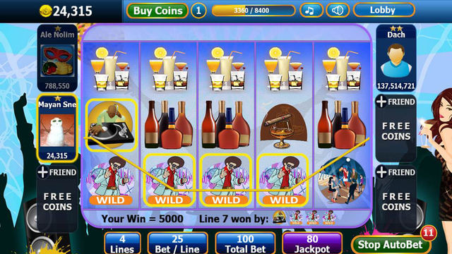 Slot Party - Free Casino Slots